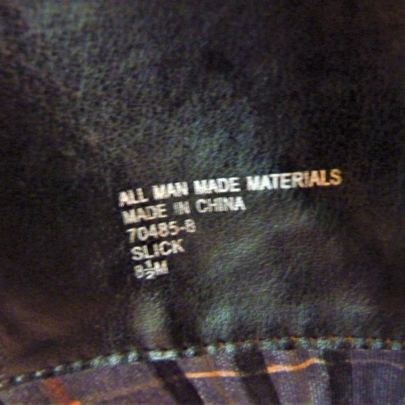 HotKiss Zip Rain Boots - Picture 4 of 7